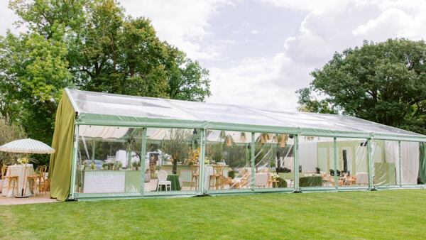 Stany pro Váš skvělý event_oliva