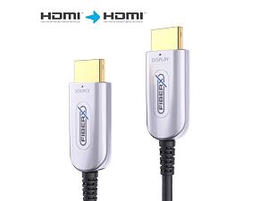 HDMI 4K - hybridní kabel PureLink  - 100 m