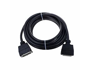 Multikabel Wieland - 230V/H16 - 15 m - Černý