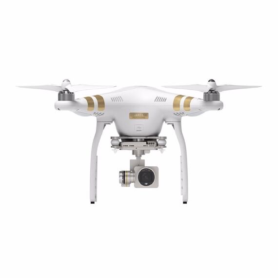 Dron 4K Phantom 3