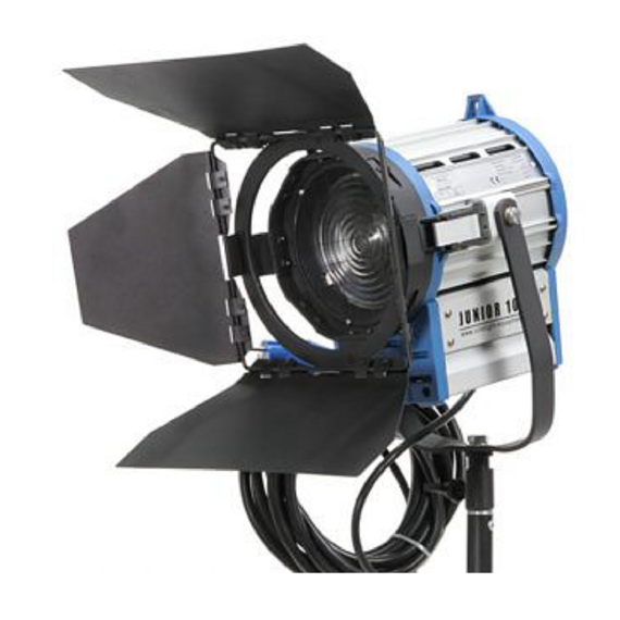 Cinelight - Arri  Junior Fresnel 1 000 W