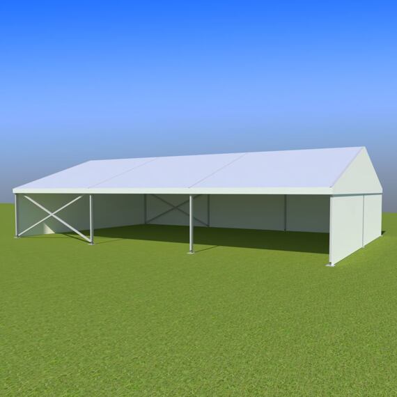 Párty stan Eschenbach 10x15 m - 2,3 m