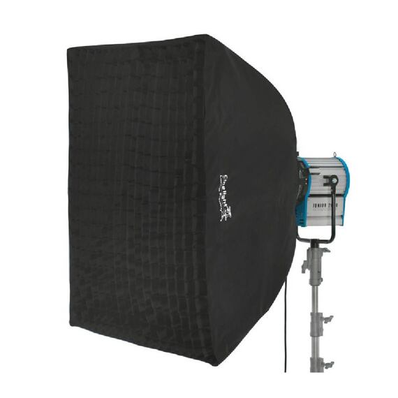 Softbox Kit pro Junior Fresnel 2000W - 120x120 cm