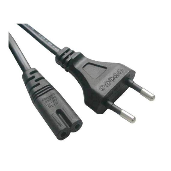 Kabel 230 V - EU PowerCord 2pin
