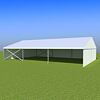 Párty stan Eschenbach 10x15 m - 2,3 m
