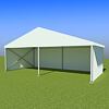 Párty stan Eschenbach 10x5 m - 2,9 m