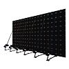 LED P2.6 obrazovka 9,0x5,0 m 16:9