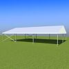 Párty stan Eschenbach 10x15 m - 2,3 m