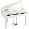 Bílé piano Yamaha 865GPWH - SET