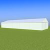Párty stan Eschenbach 10x25 m - 2,9 m